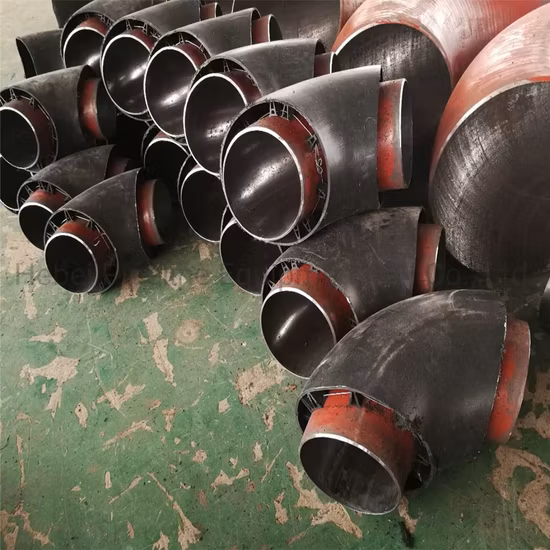 Underground Insulation Pipefitting for District Heating and Cooling