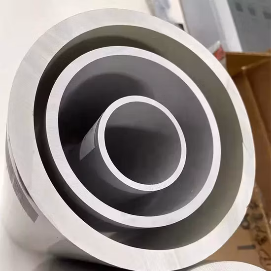 UL 등록 초대형 벽 EPC 80 3인치 일정 80 PVC 케이블 도관 파이프